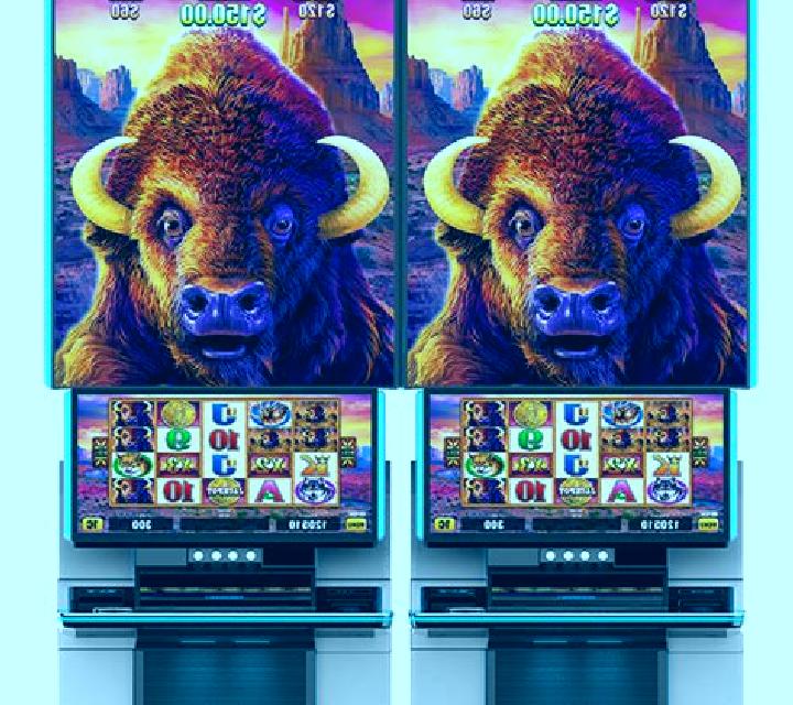 Triple Buffalo online slot