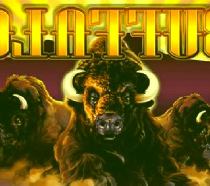 Triple Buffalo slot game