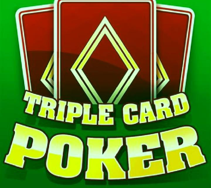 Triple Card Poker Live Casino (Evolution Gaming) online slot