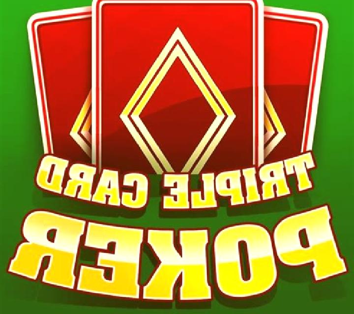 Triple Card Poker Live Casino (Evolution Gaming) slot game