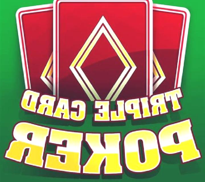 Triple Card Poker Live Casino (Evolution Gaming) slot