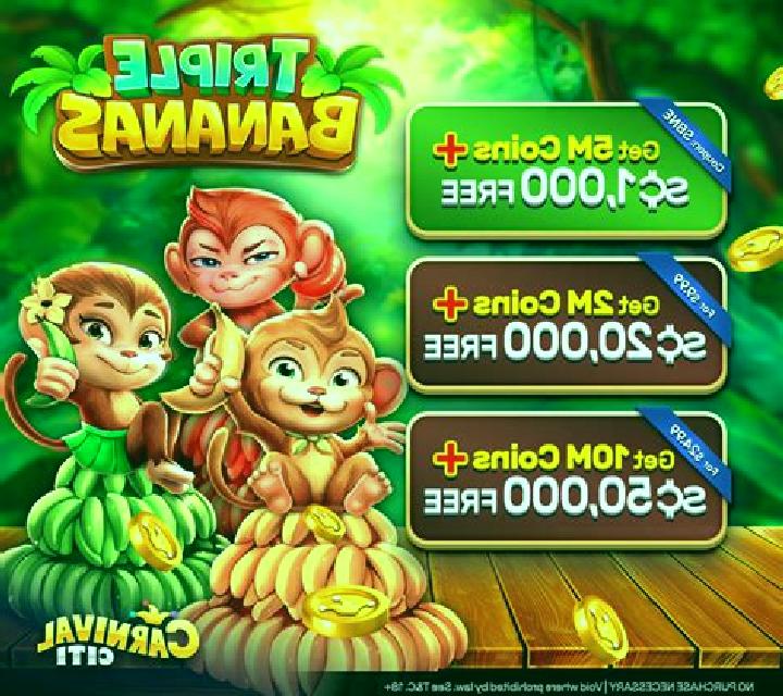 Triple Carnival slot game