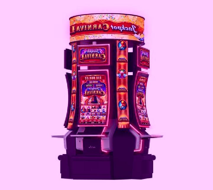 Triple Carnival slot machine