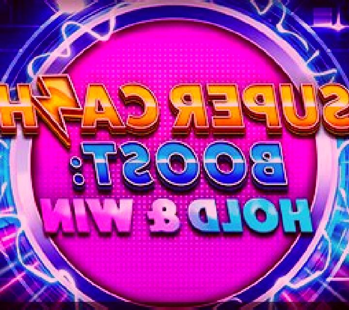 Triple Cash Boost: Hold & Win slot game