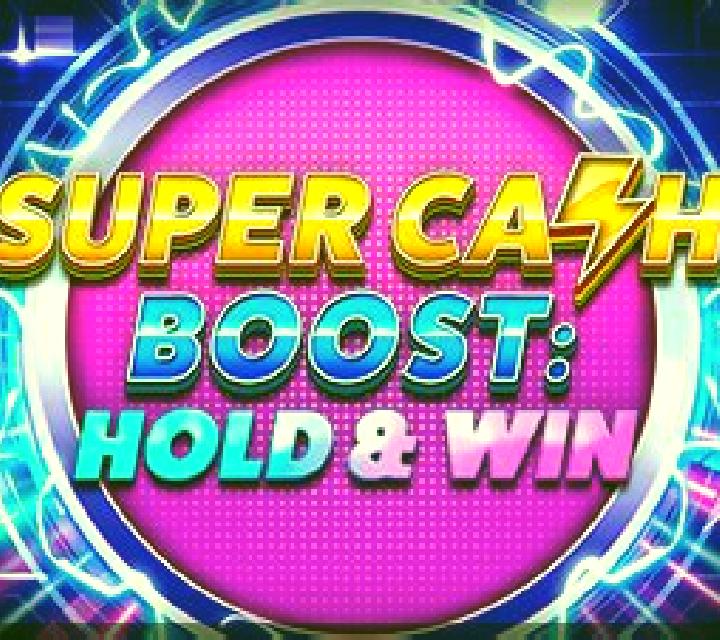Triple Cash Boost: Hold & Win slot machine