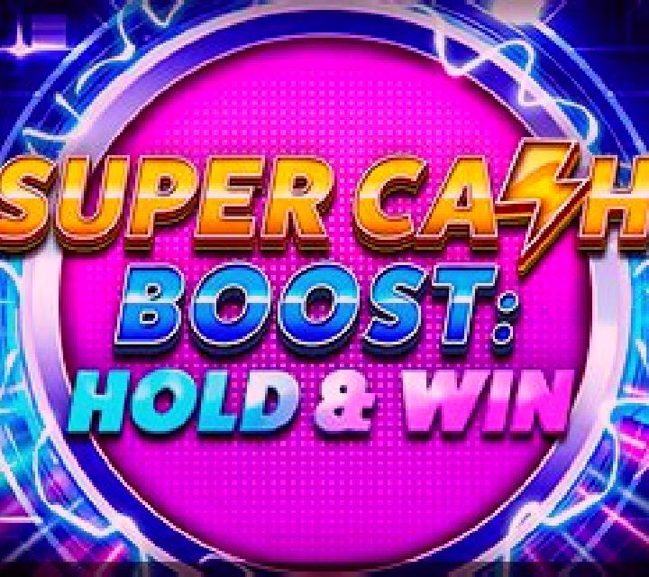 Triple Cash Boost: Hold & Win slot
