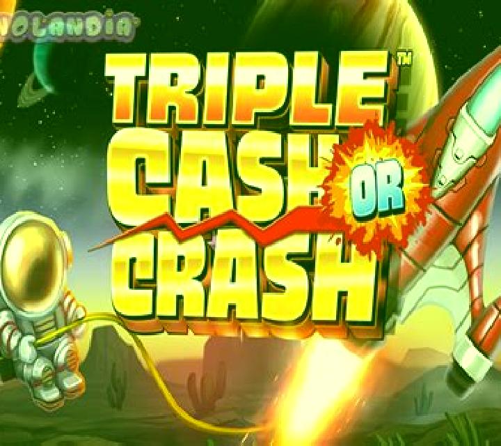 Triple Cash or Crash online slot