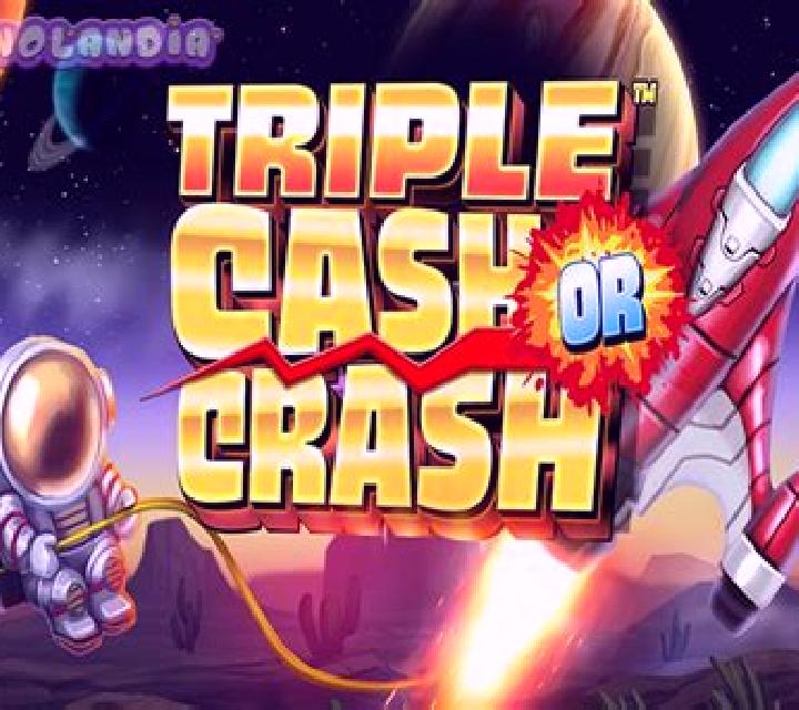 Triple Cash or Crash slot game