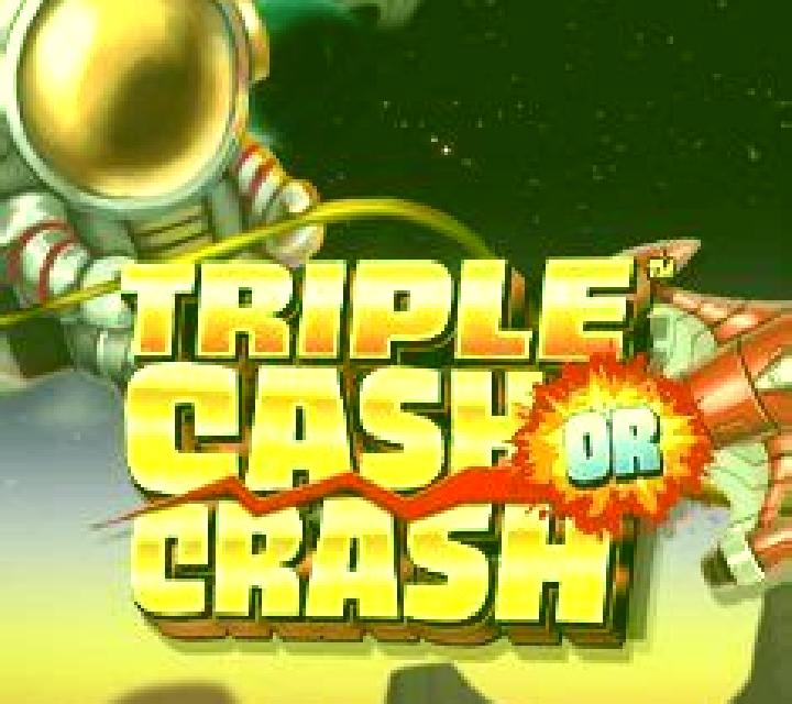 Triple Cash or Crash slot machine