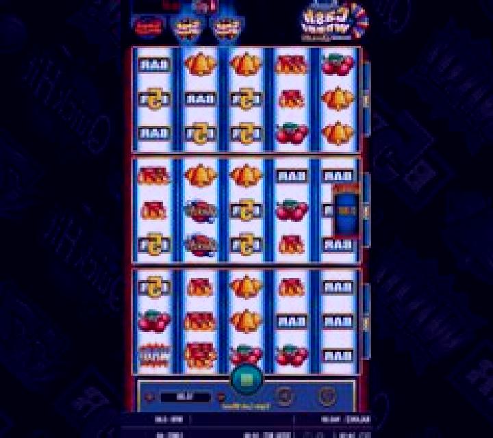 Triple Cash Wheel slot game