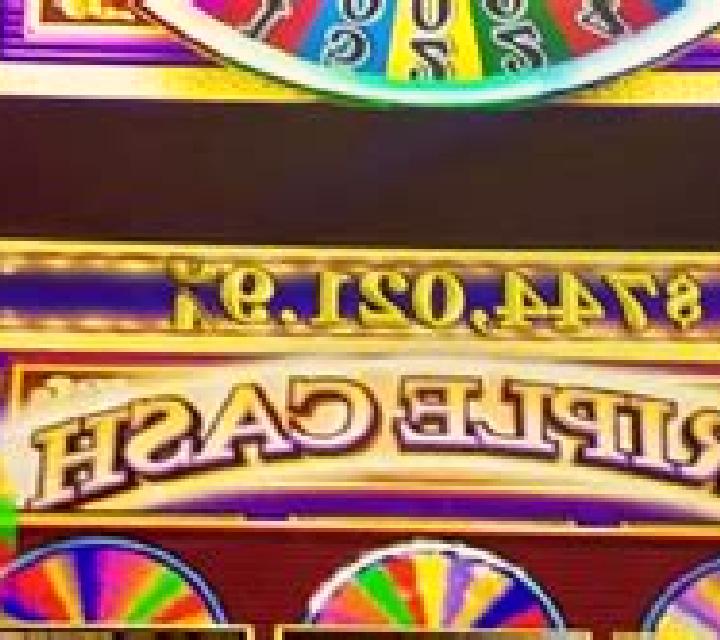 Triple Cash Wheel slot machine