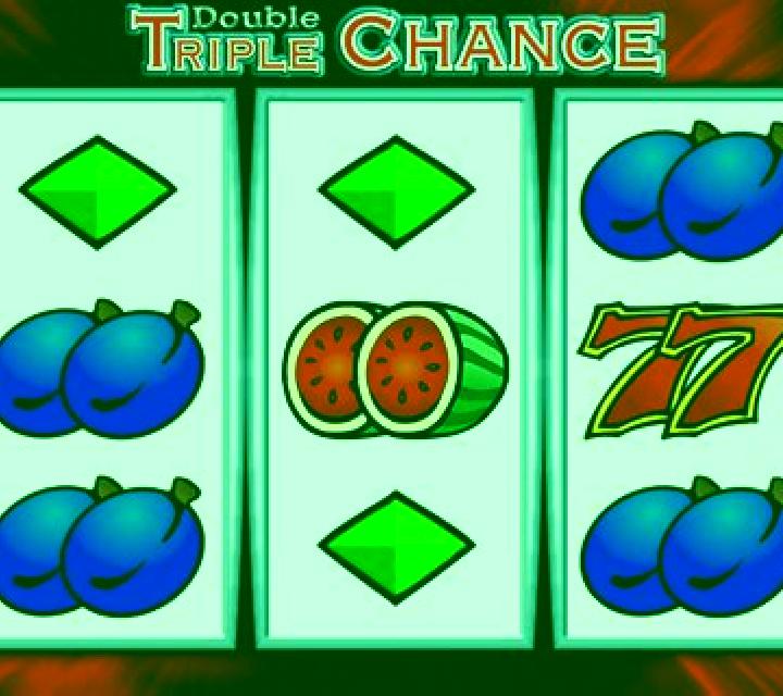 Triple Chance (Merkur) slot game