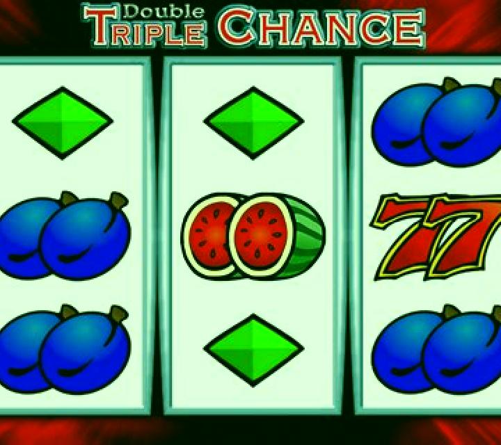 Triple Chance (Merkur) slot