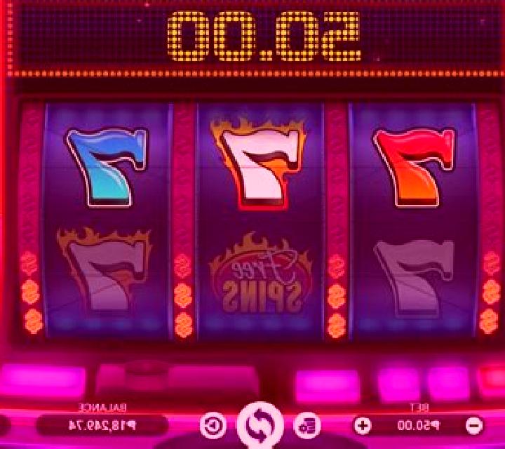 Triple Charm Sevens online slot