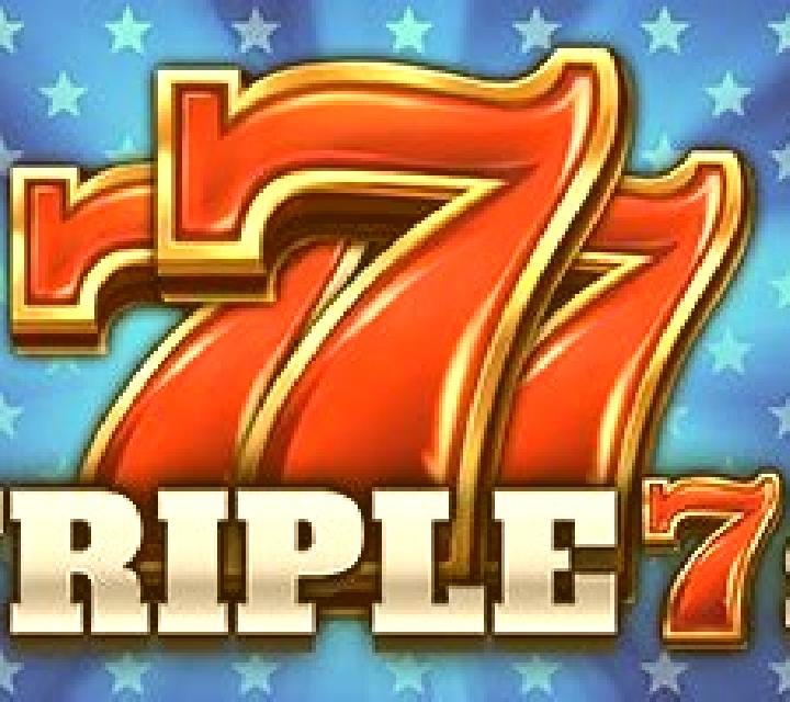 Triple Charm Sevens slot game
