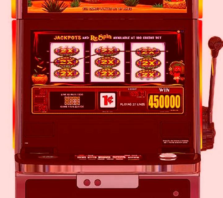 Triple Chili (Amigo Gaming) slot machine