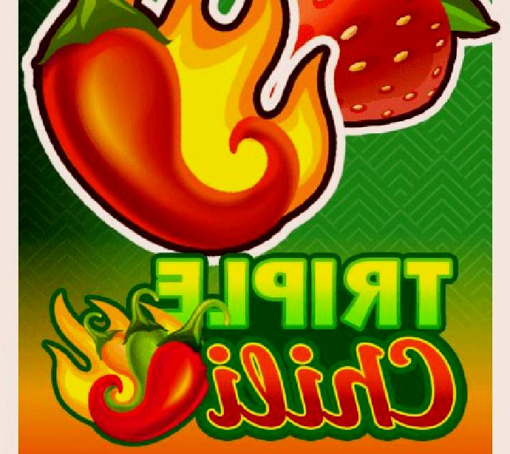 Triple Chili (Evoplay) online slot