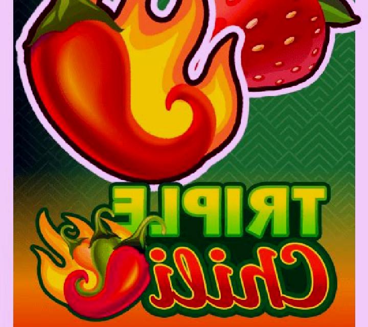 Triple Chili (Evoplay) slot game