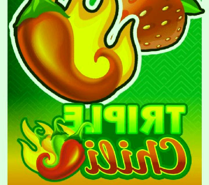 Triple Chili (Evoplay) slot machine