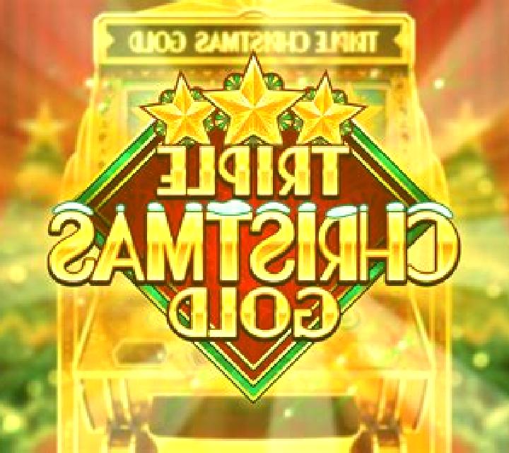 Triple Christmas Gold slot game