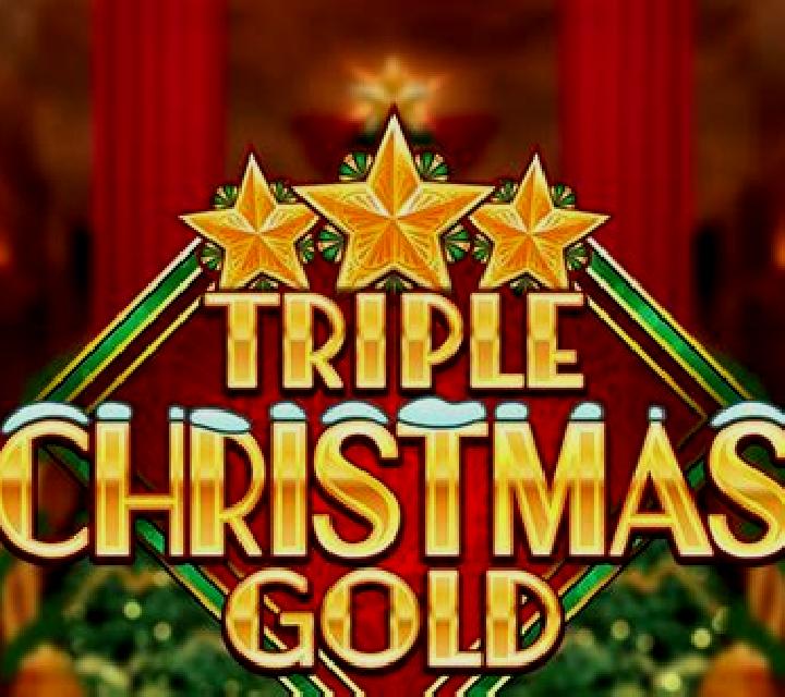 Triple Christmas Gold slot machine