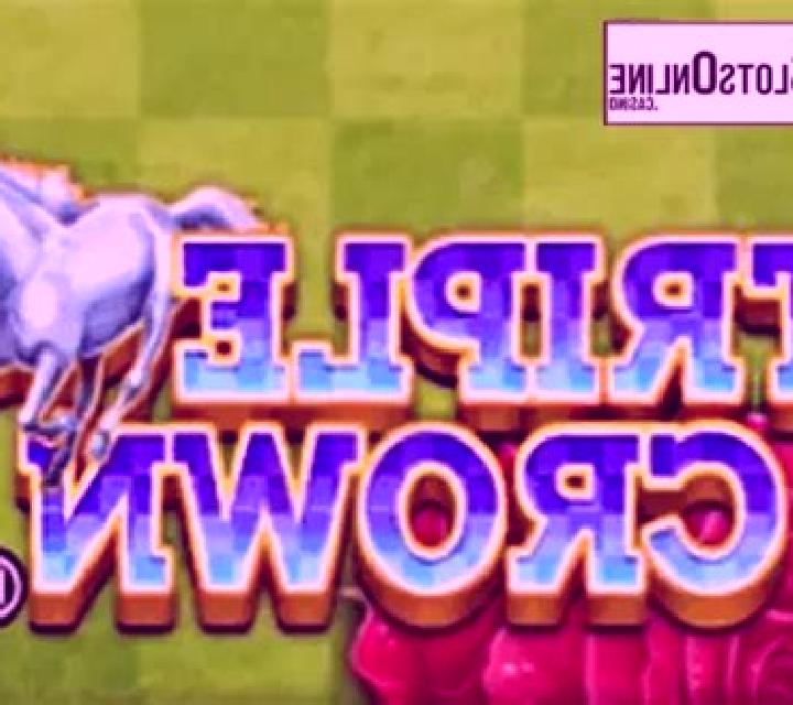 Triple Crown (DWG) slot game