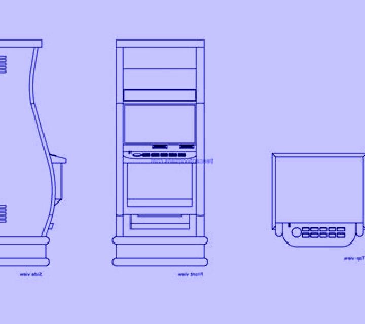 Triple Crown (DWG) slot machine