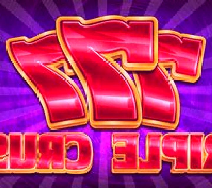 Triple Crush slot game