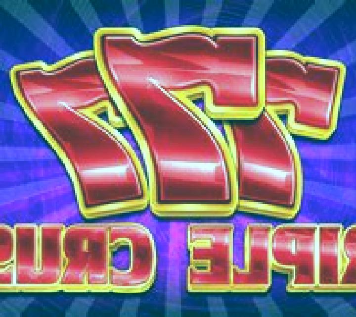 Triple Crush slot machine