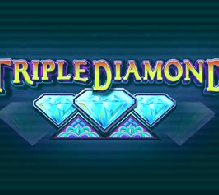 Triple Diamond online slot