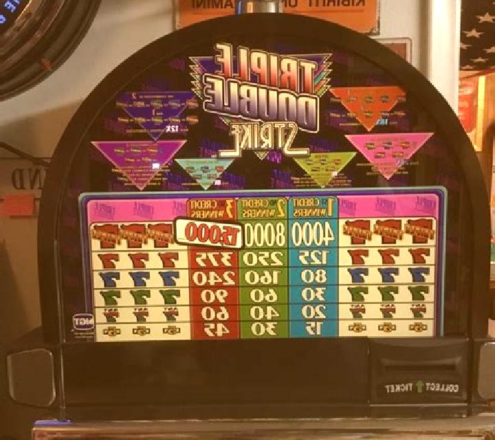 Triple Dollar Express slot