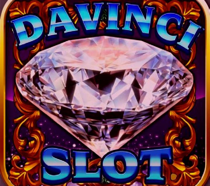 Triple Double DaVinci Diamonds slot game