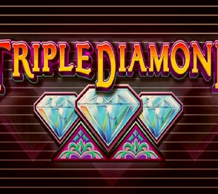 Triple Double Diamond online slot