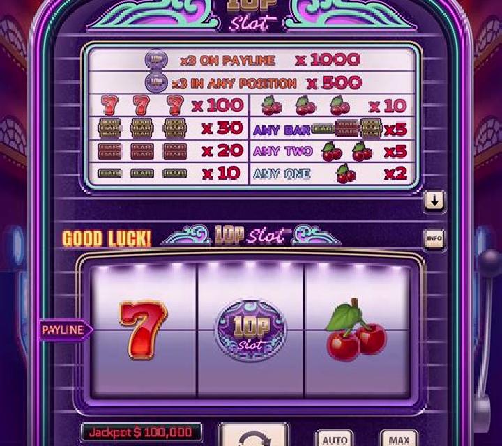 Triple Double Madness slot game