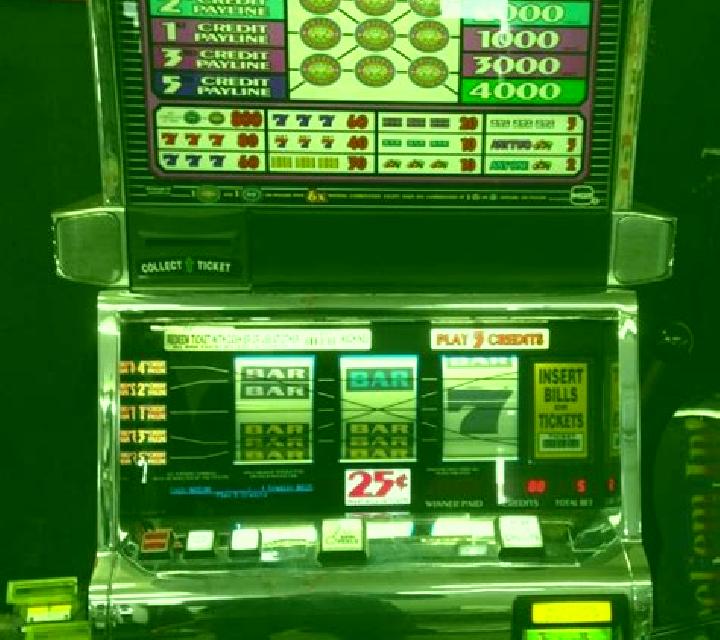 Triple Double Madness slot machine