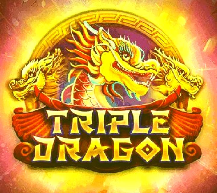 Triple Dragon (Platipus) online slot