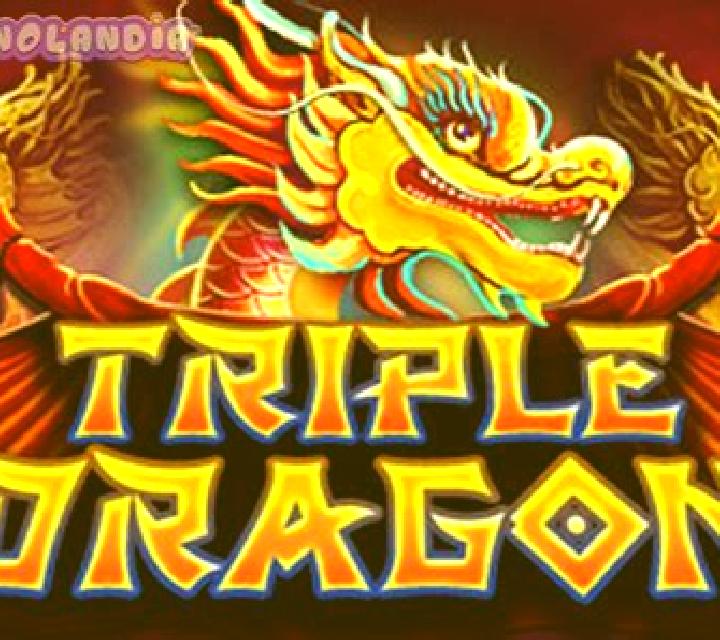 Triple Dragon (Platipus) slot