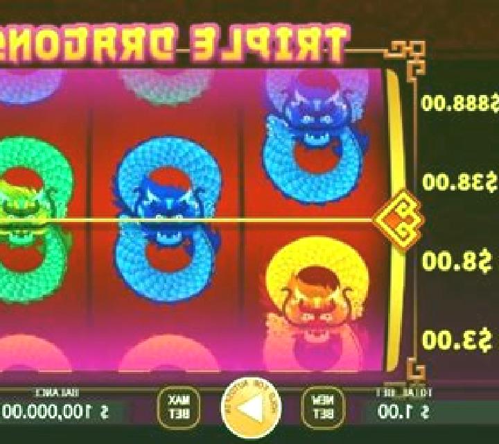 Triple Dragons (KA Gaming) online slot