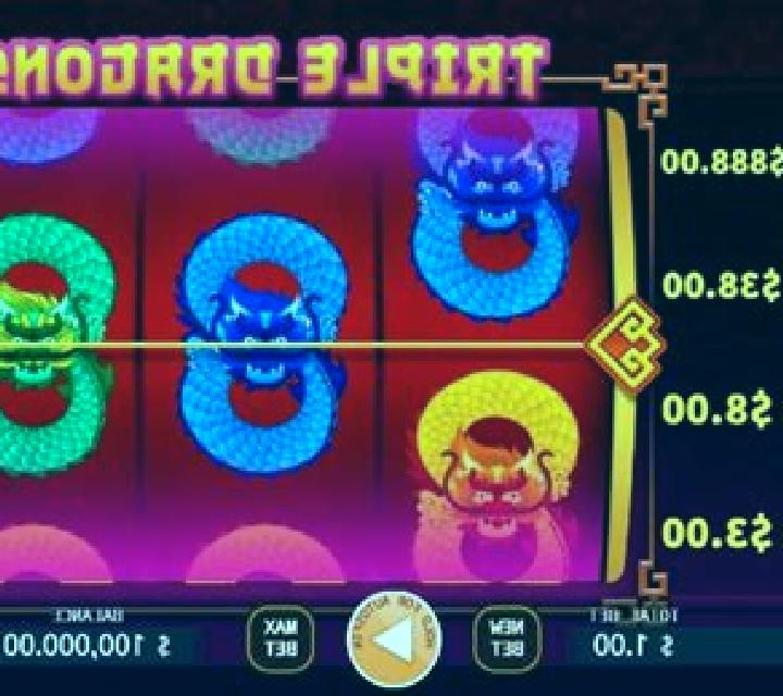 Triple Dragons (KA Gaming) slot