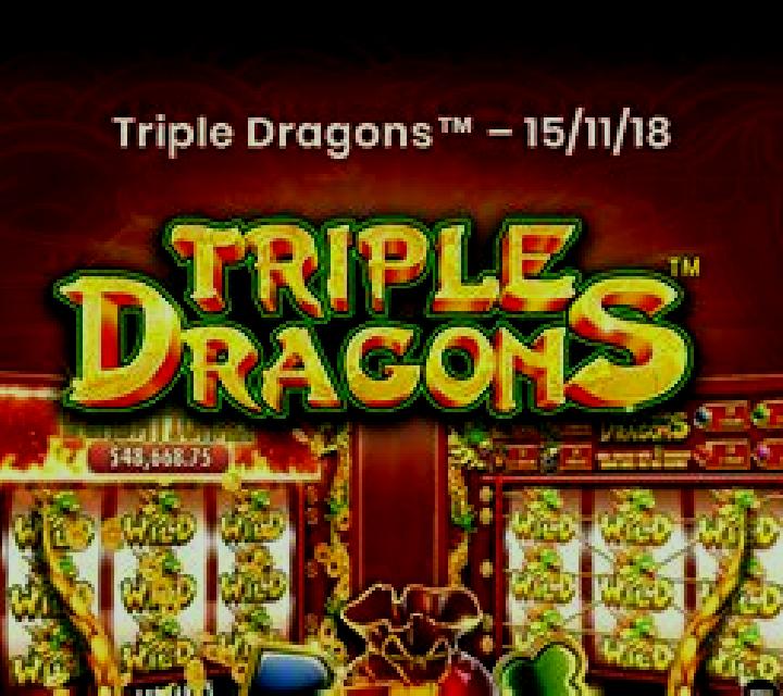 Triple Dragons (Pragmatic Play) slot game