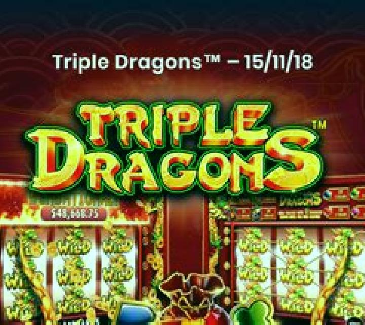 Triple Dragons (Pragmatic Play) slot