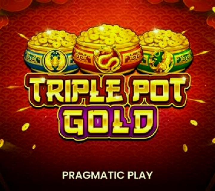 Triple Fire Pots slot machine