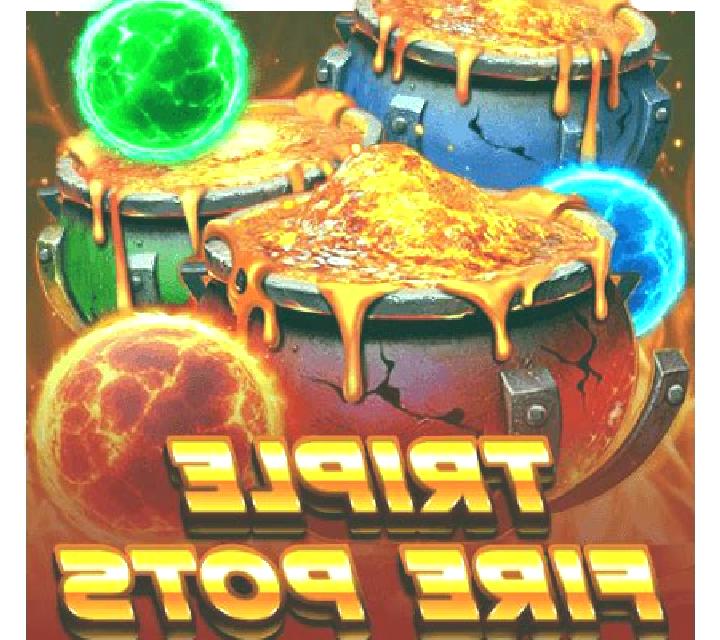 Triple Fire Pots slot