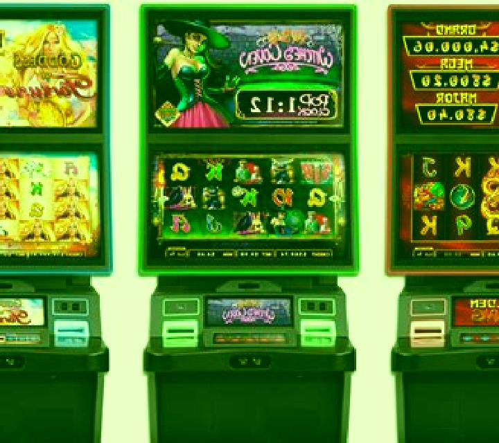 Triple Flame HD slot machine
