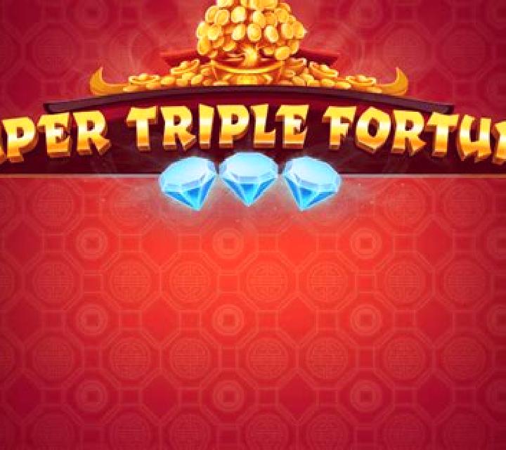 Triple Fortune online slot