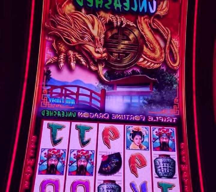 Triple Fortune slot