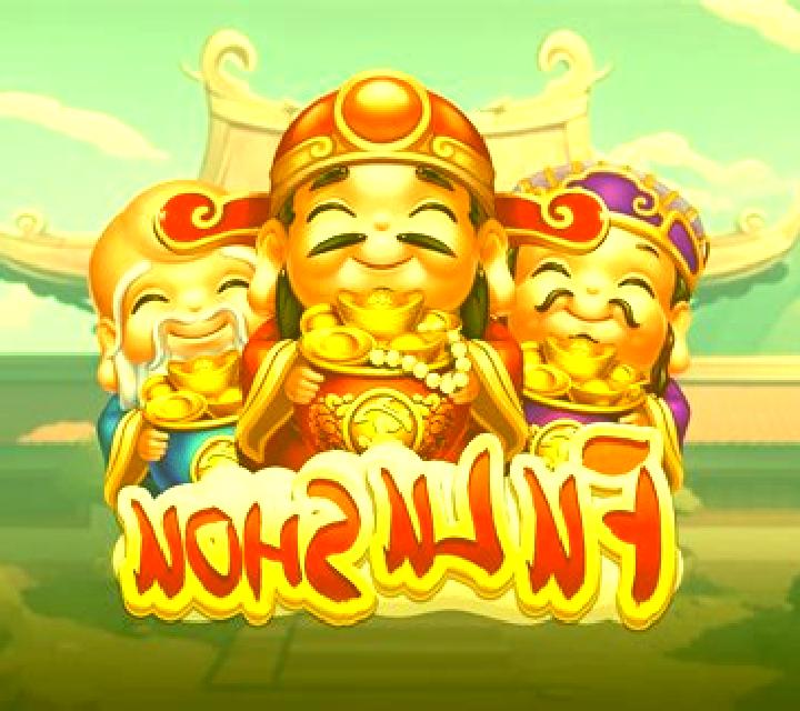 Triple Fu Lu Shou slot game