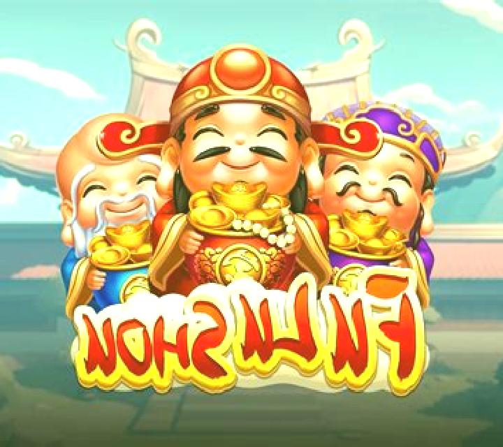Triple Fu Lu Shou slot machine