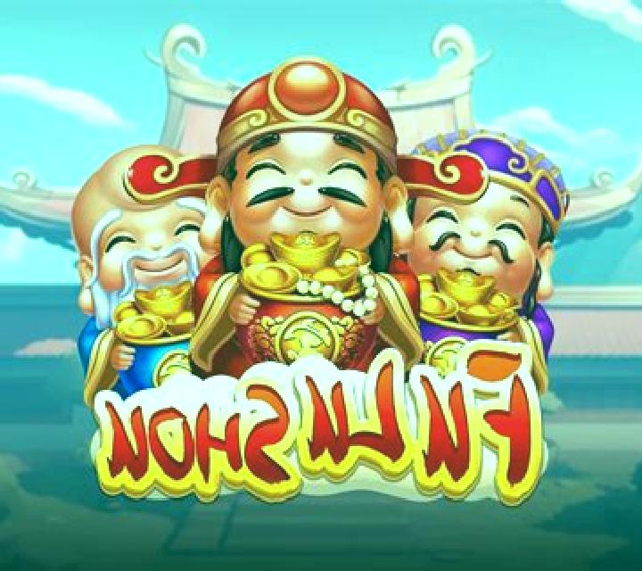 Triple Fu Lu Shou slot