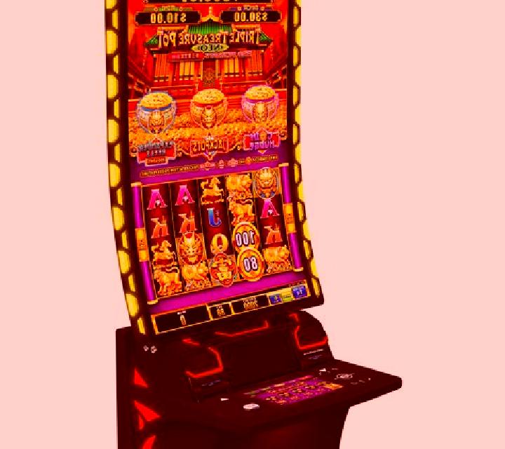 Triple Gem Treasure slot game